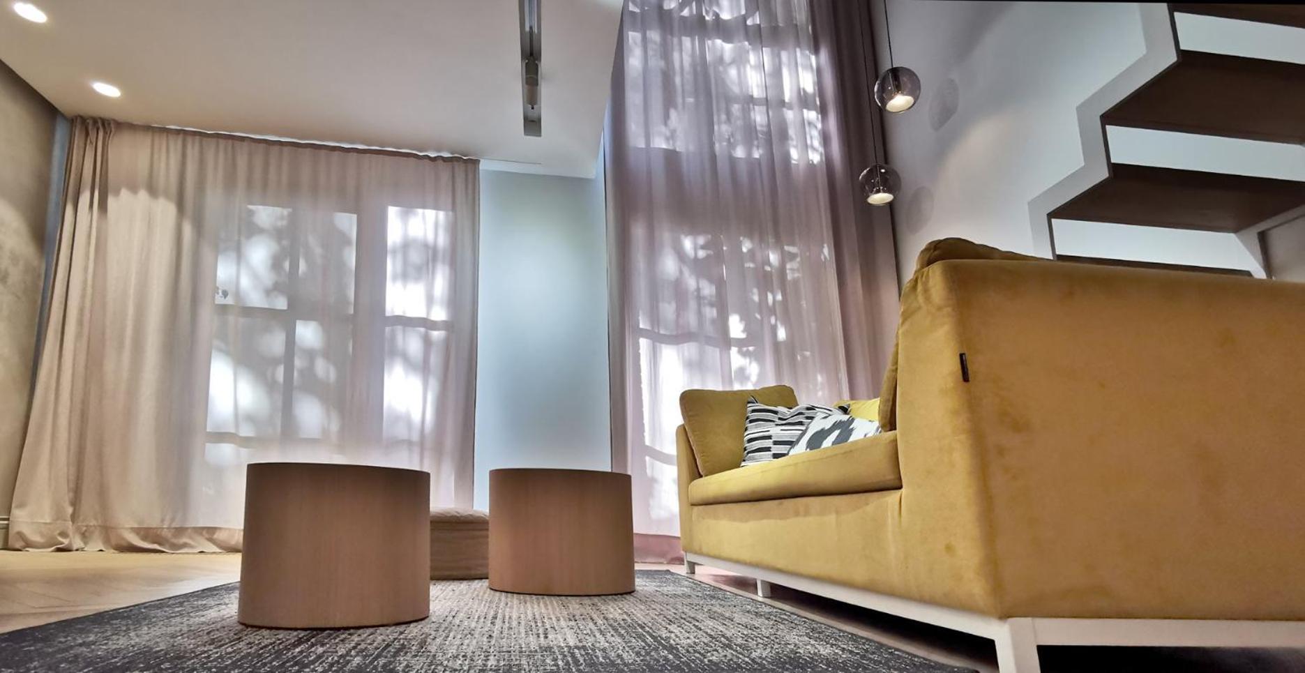 Ferienwohnung City Garden Breslau Exterior foto
