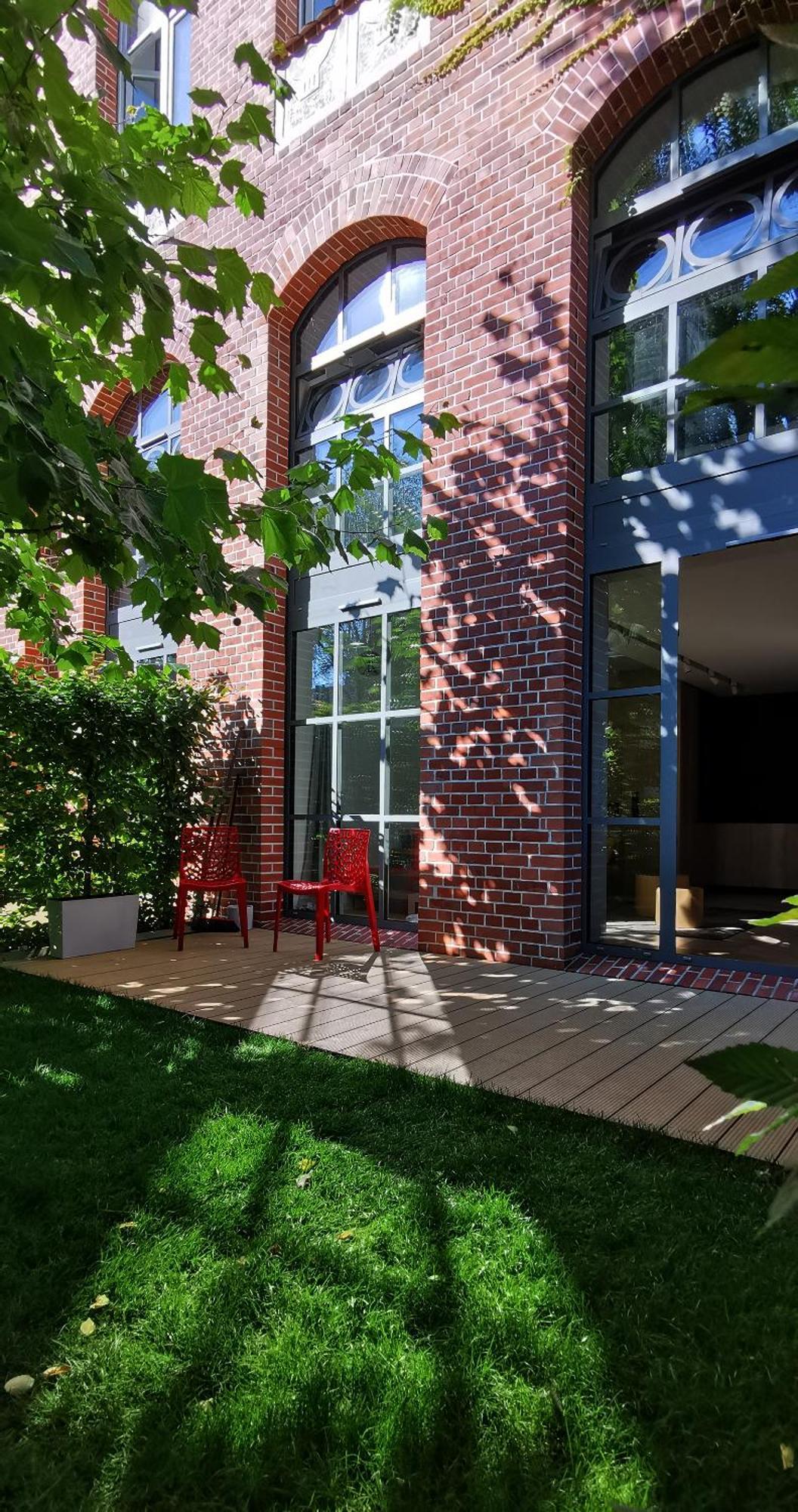Ferienwohnung City Garden Breslau Exterior foto